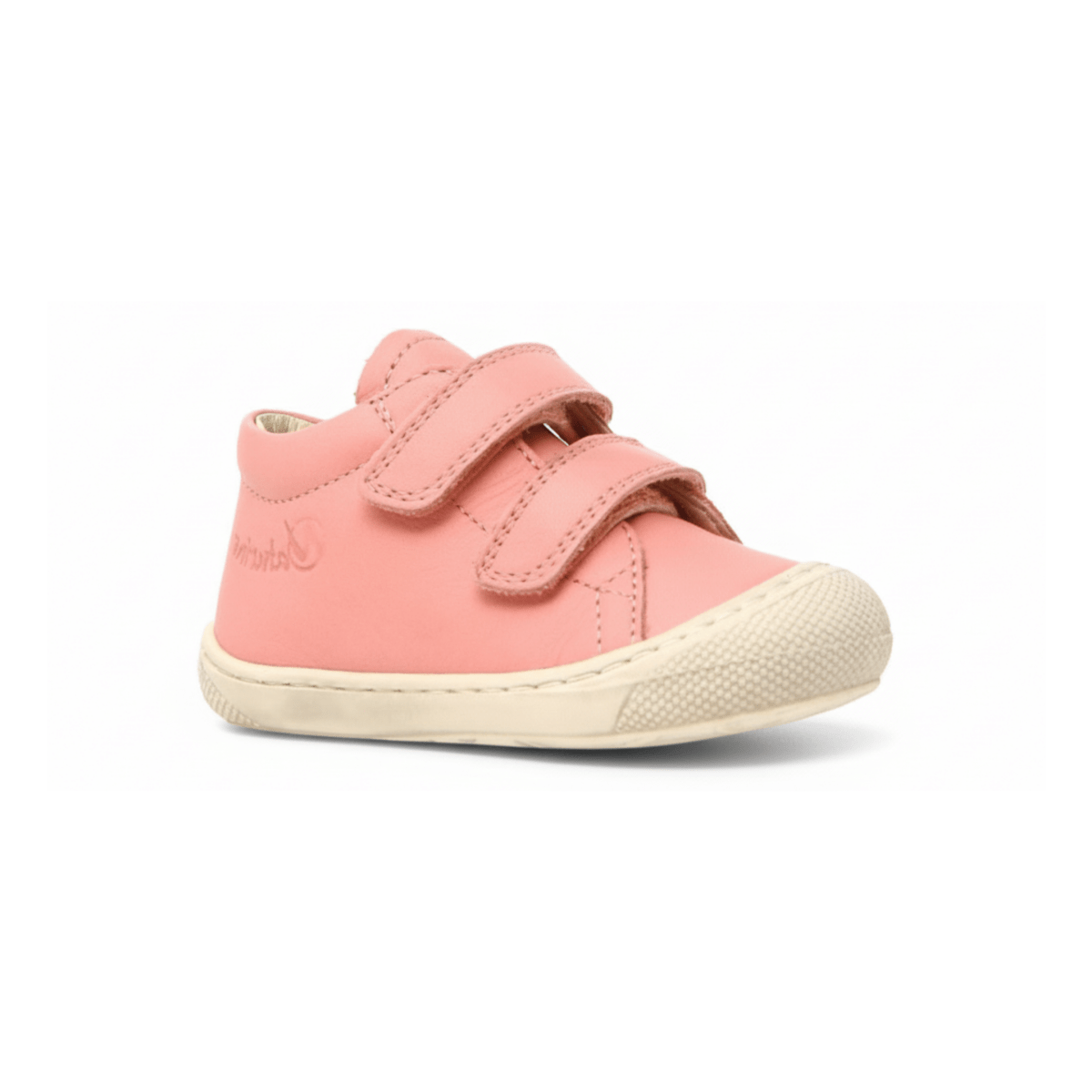 Naturino Toddlers (Sizes 19 - 22) Cocoon VL Candy Pink Velcro - 1082260 - Tip Top Shoes of New York