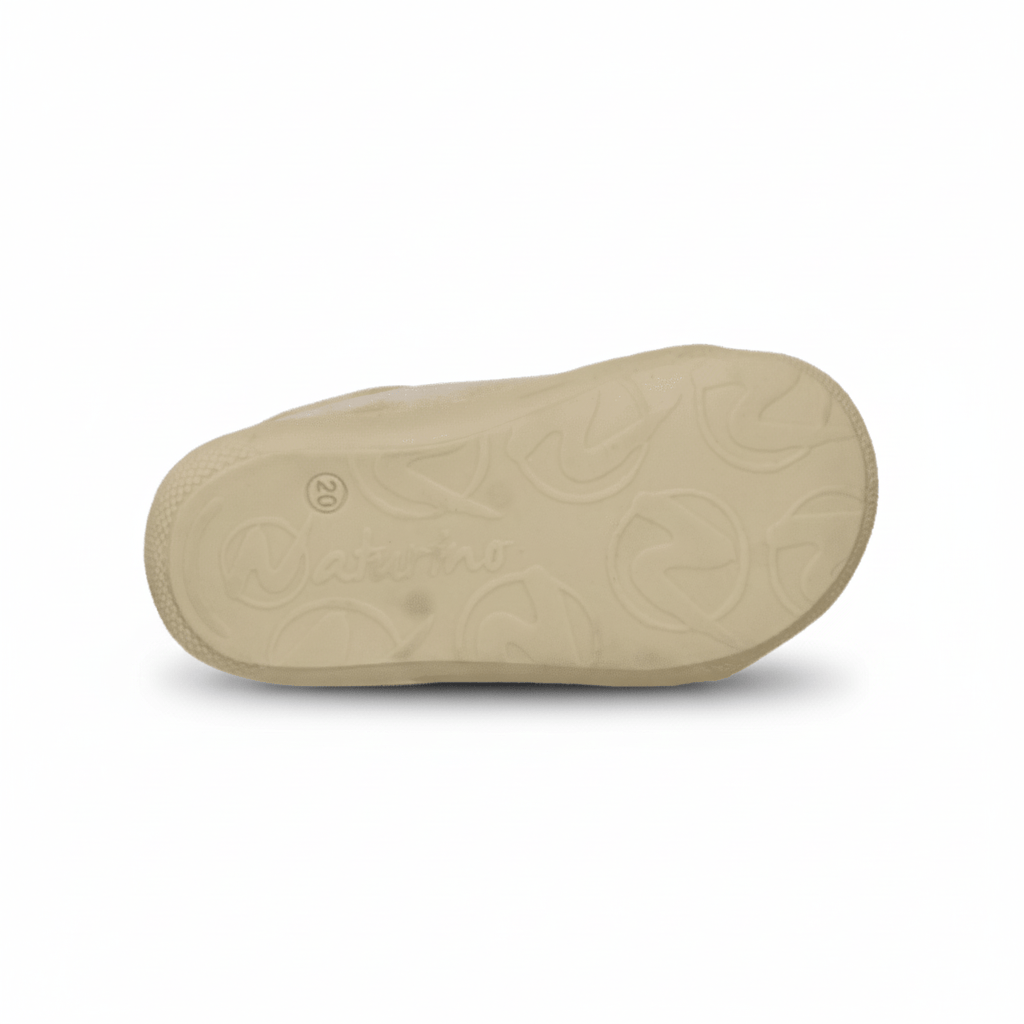 Naturino Toddlers (Sizes 19 - 22) Cocoon VL Gold/Pink - 1093695 - Tip Top Shoes of New York