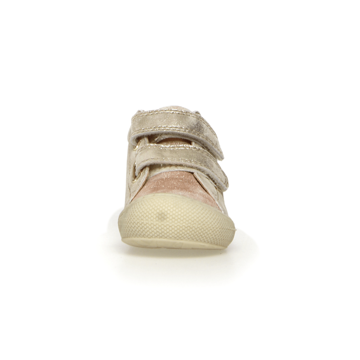 Naturino Toddler's (Sizes 19 - 22) Cocoon VL Gold/Pink - 1093695 - Tip Top Shoes of New York