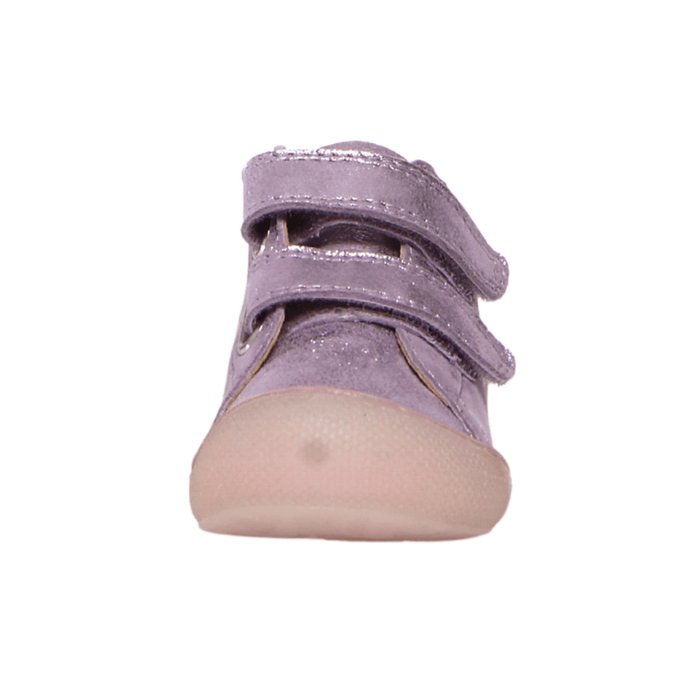 Naturino Toddler's (Sizes 19 - 22) Cocoon VL Lilac/Multi Sole - 1093704 - Tip Top Shoes of New York