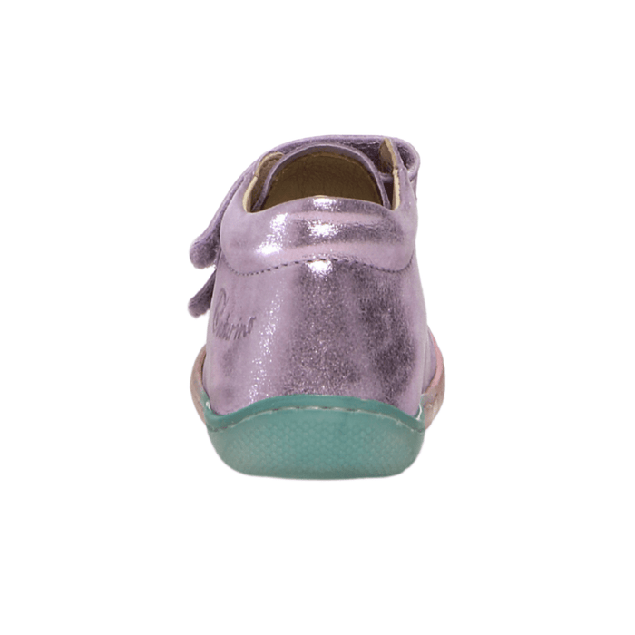 Naturino Toddler's (Sizes 19 - 22) Cocoon VL Lilac/Multi Sole - 1093704 - Tip Top Shoes of New York