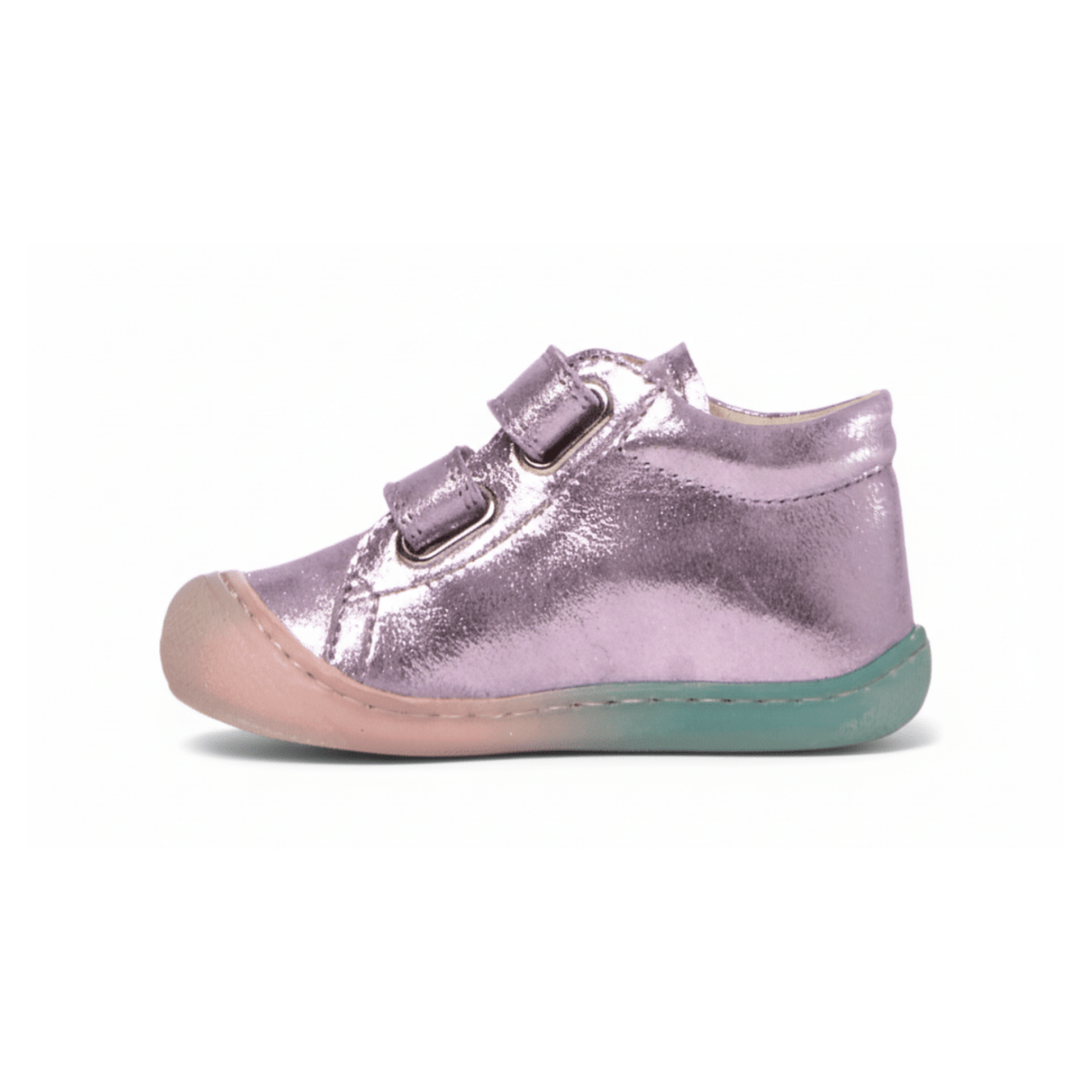 Naturino Toddlers (Sizes 19 - 22) Cocoon VL Lilac/Multicolor Sole - 1093704 - Tip Top Shoes of New York