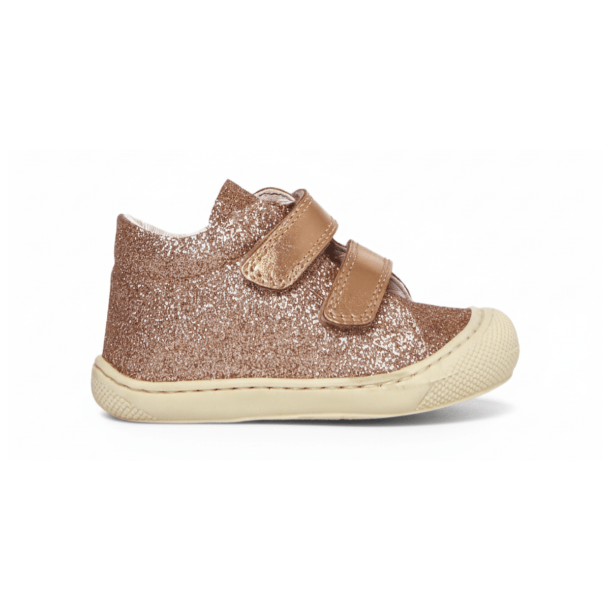 Naturino Toddlers (Sizes 19 - 22) Cocoon VL Pink Glitter - 1093713 - Tip Top Shoes of New York