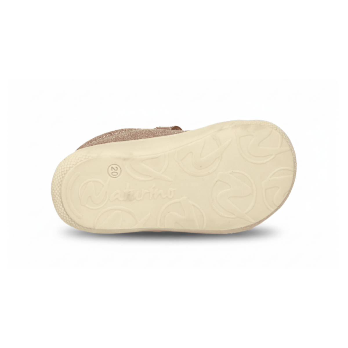 Naturino Toddlers (Sizes 19 - 22) Cocoon VL Pink Glitter - 1093713 - Tip Top Shoes of New York