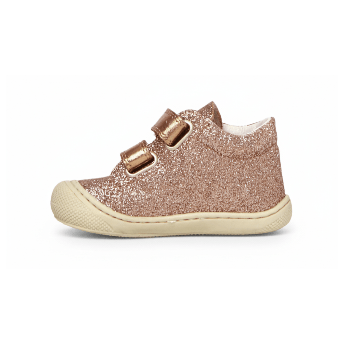 Naturino Toddlers (Sizes 19 - 22) Cocoon VL Pink Glitter - 1093713 - Tip Top Shoes of New York