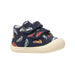 Naturino Toddler's (Sizes 19-22) Denim Canvas Cars/White Sole - 1082198 - Tip Top Shoes of New York