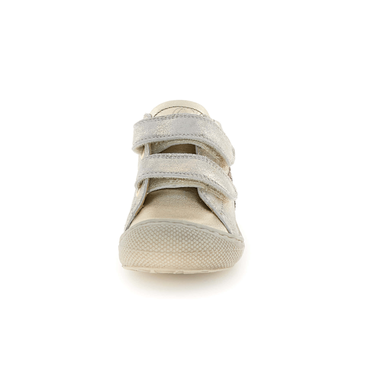 Naturino Toddler's (Sizes 19 - 22) Kolde VL Silver/Pink Glitter - 1099847 - Tip Top Shoes of New York