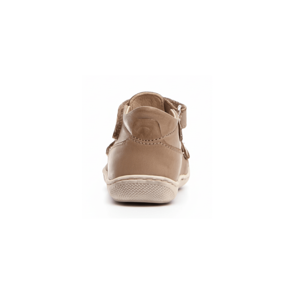 Naturino Toddlers (Sizes 19 - 22) Puffy Taupe Leather - 1094316 - Tip Top Shoes of New York