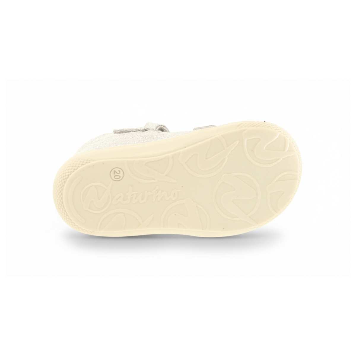 Naturino Toddlers (Sizes 19 - 22) Puffy Trilly White Fisherman - 1094352 - Tip Top Shoes of New York