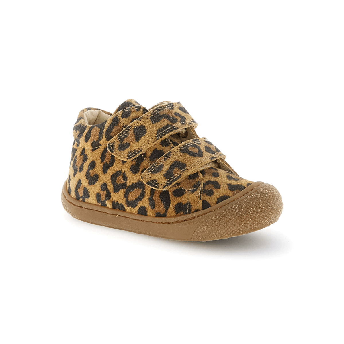 Naturino Toddlers' (Sizes 19 - 23) Cocoon VL Brown Animal Print - 1099856 - Tip Top Shoes of New York
