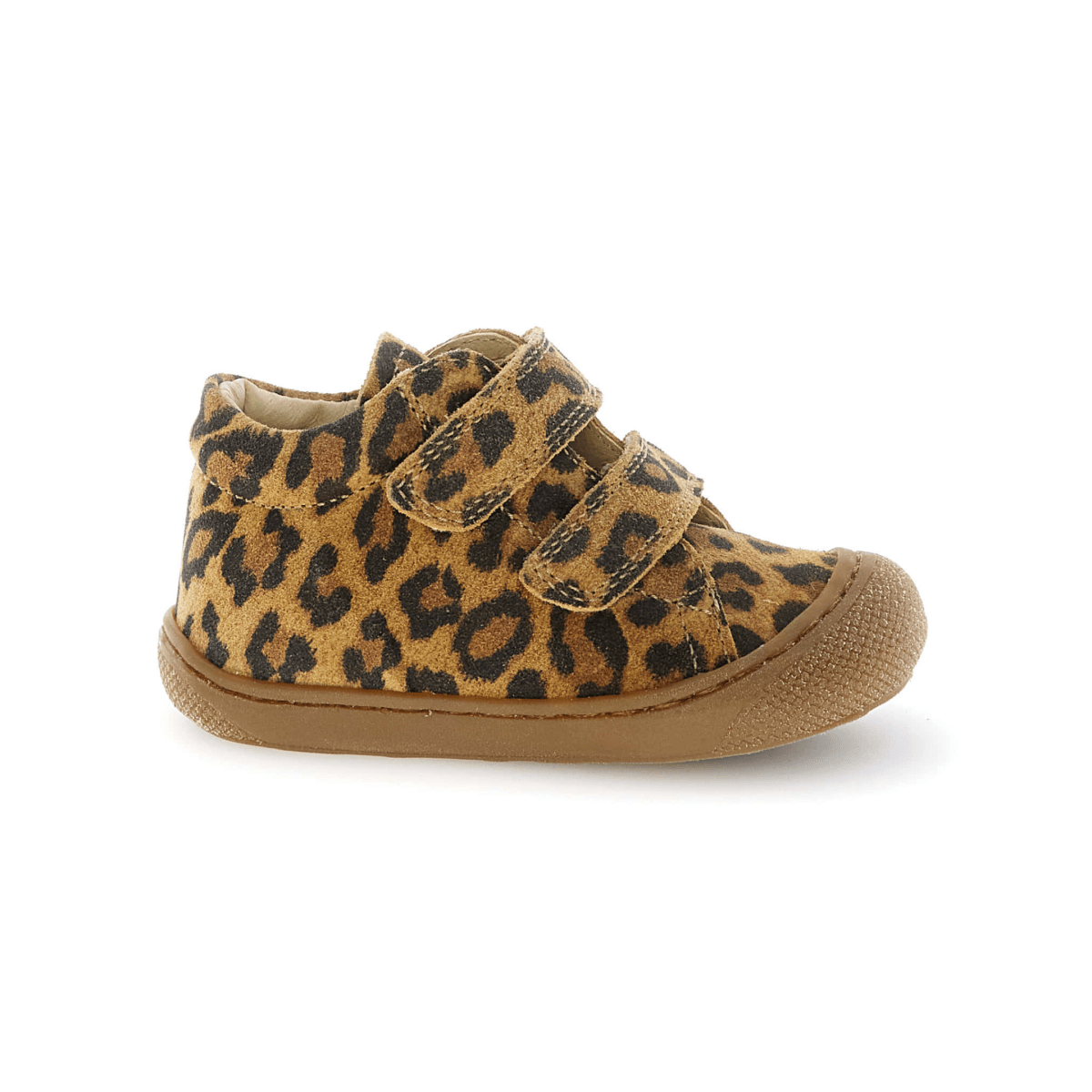 Naturino Toddlers' (Sizes 19 - 23) Cocoon VL Brown Animal Print - 1099856 - Tip Top Shoes of New York