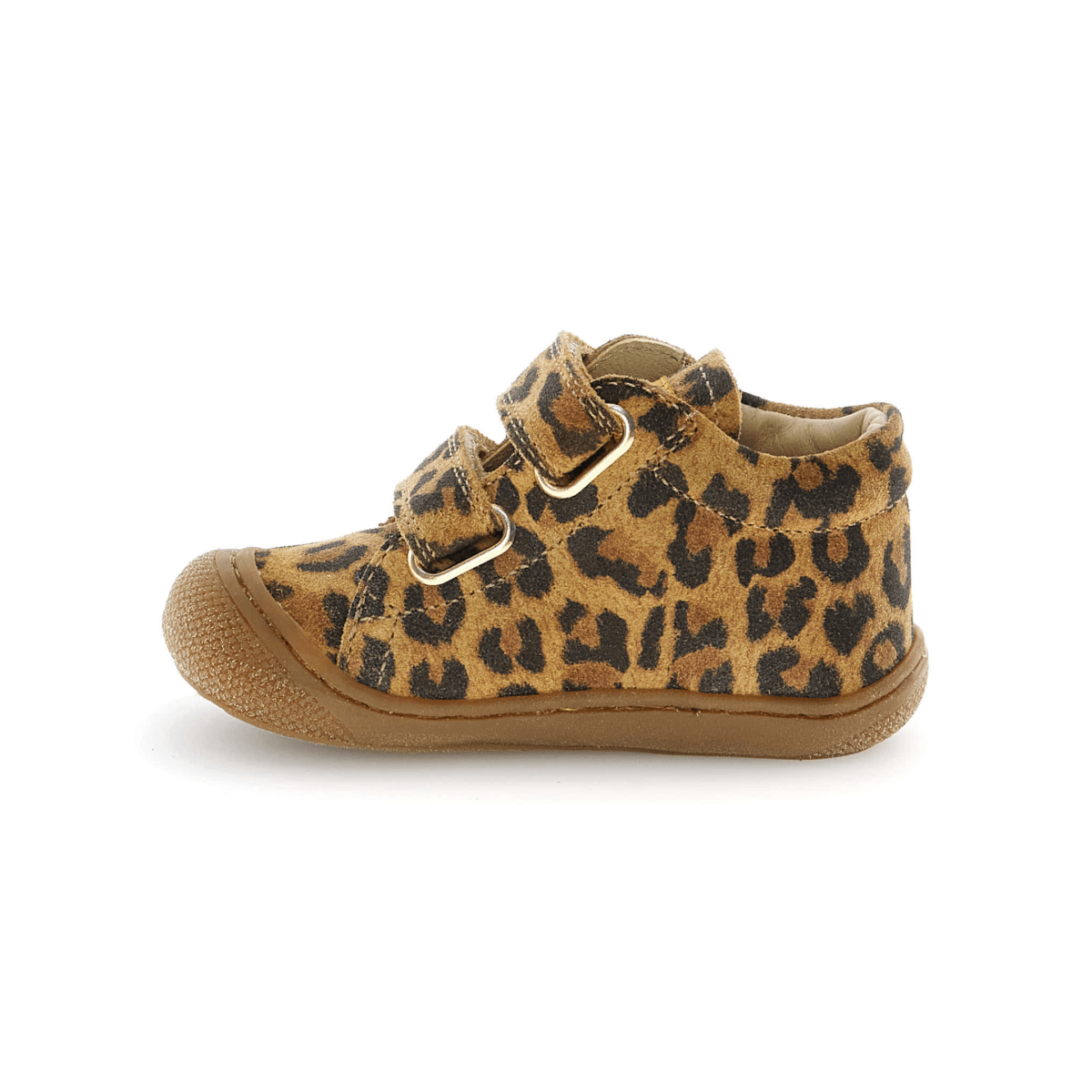 Naturino Toddlers' (Sizes 19 - 23) Cocoon VL Brown Animal Print - 1099856 - Tip Top Shoes of New York