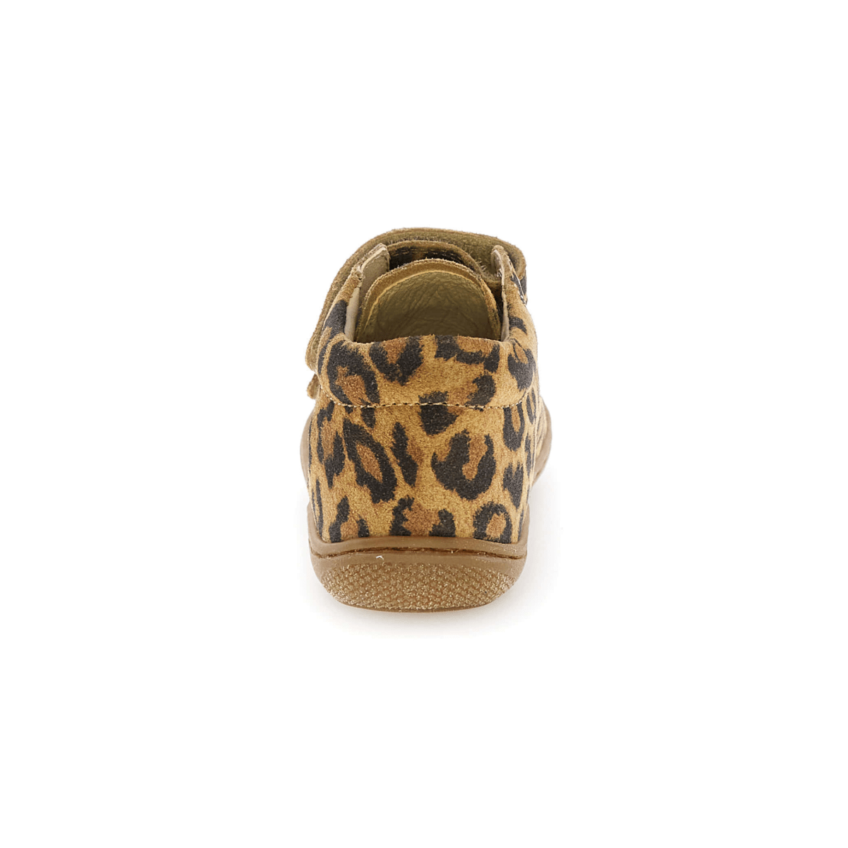 Naturino Toddlers' (Sizes 19 - 23) Cocoon VL Brown Animal Print - 1099856 - Tip Top Shoes of New York