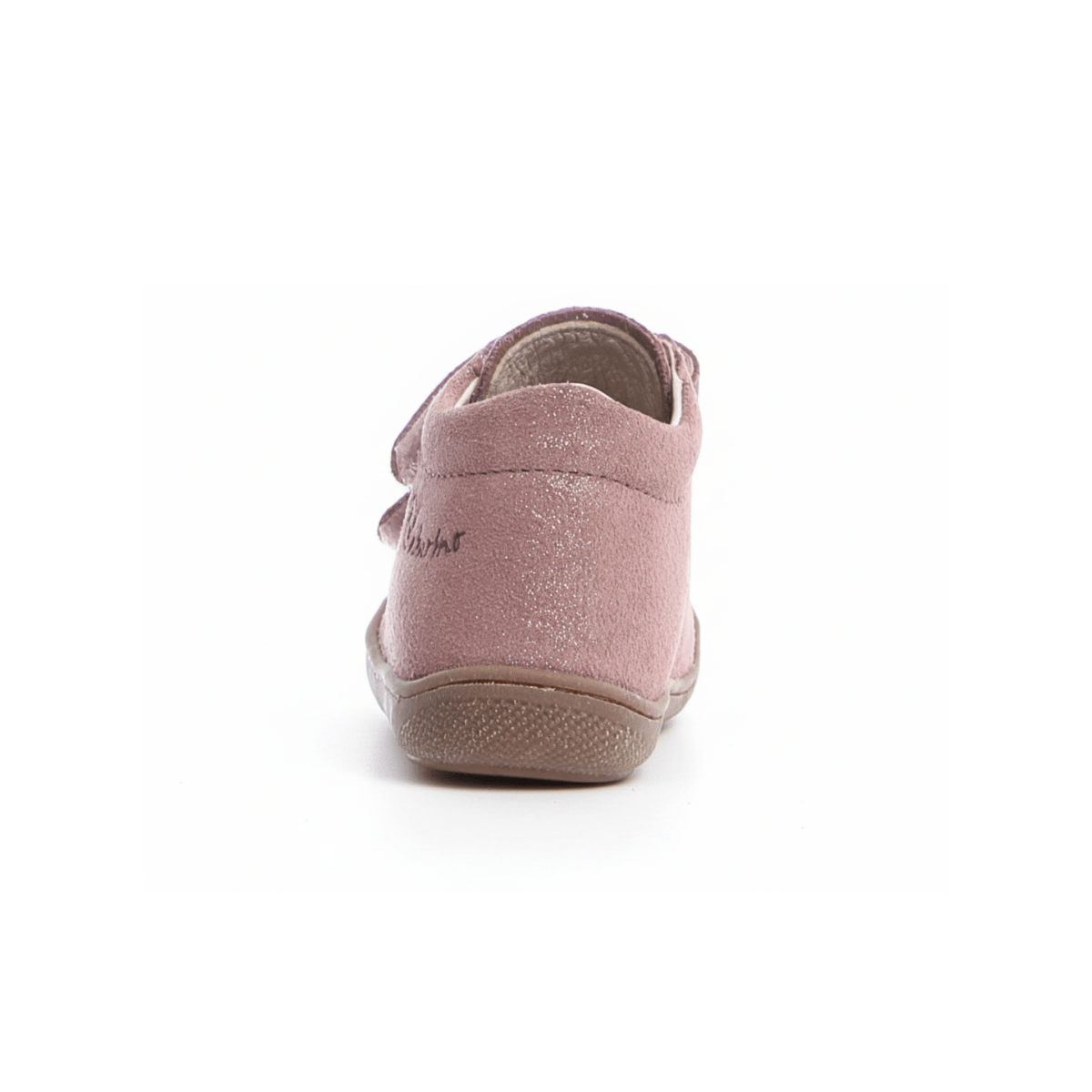 Naturino Toddlers (Sizes 19 - 23) Cocoon VL Glitter Rose Shimmer Velcro - 1053447 - Tip Top Shoes of New York