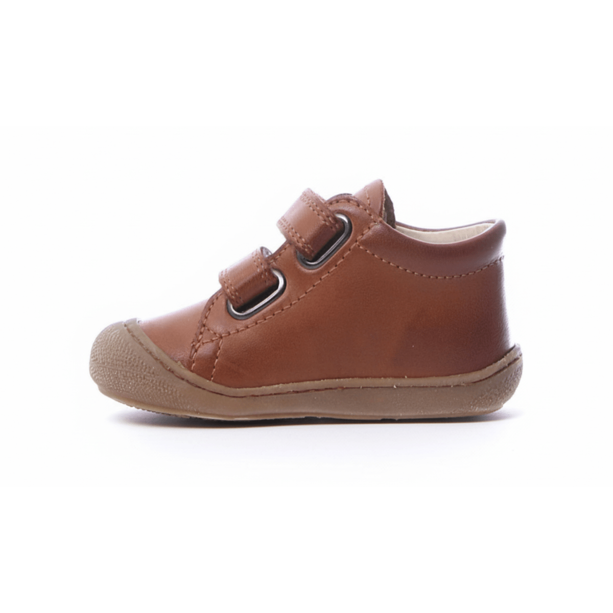 Naturino Toddlers (Sizes 19 - 23) Cocoon VL Honey Cognac Velcro - 1067230 - Tip Top Shoes of New York