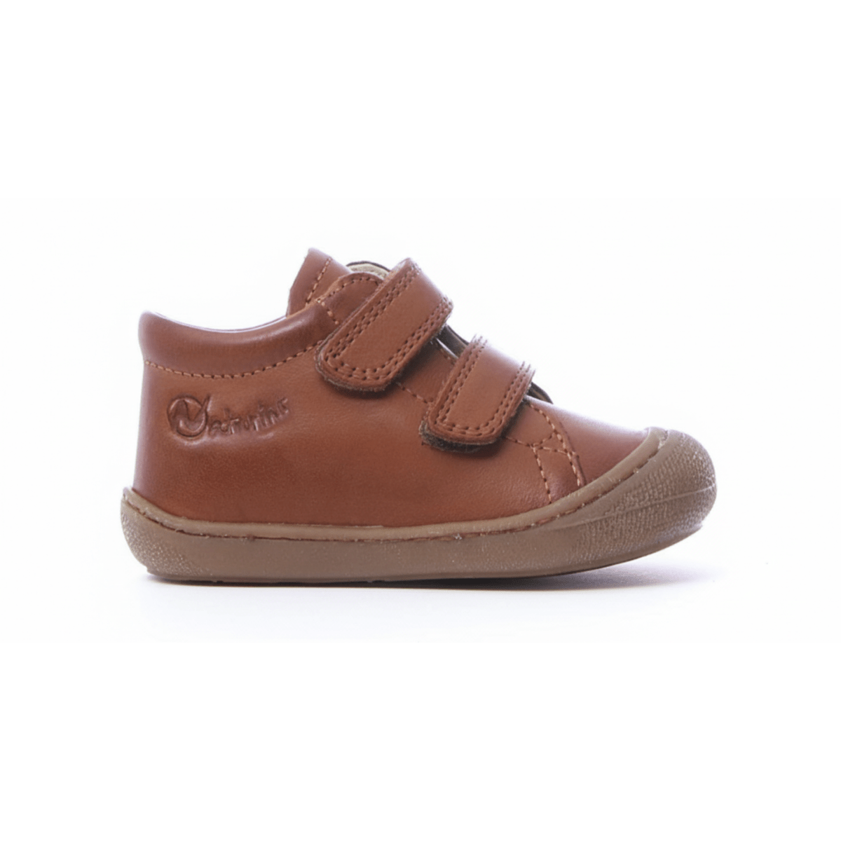 Naturino Toddlers (Sizes 19 - 23) Cocoon VL Honey Cognac Velcro - 1067230 - Tip Top Shoes of New York