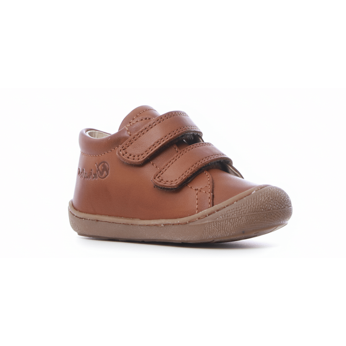 Naturino Toddlers (Sizes 19 - 23) Cocoon VL Honey Cognac Velcro - 1067230 - Tip Top Shoes of New York