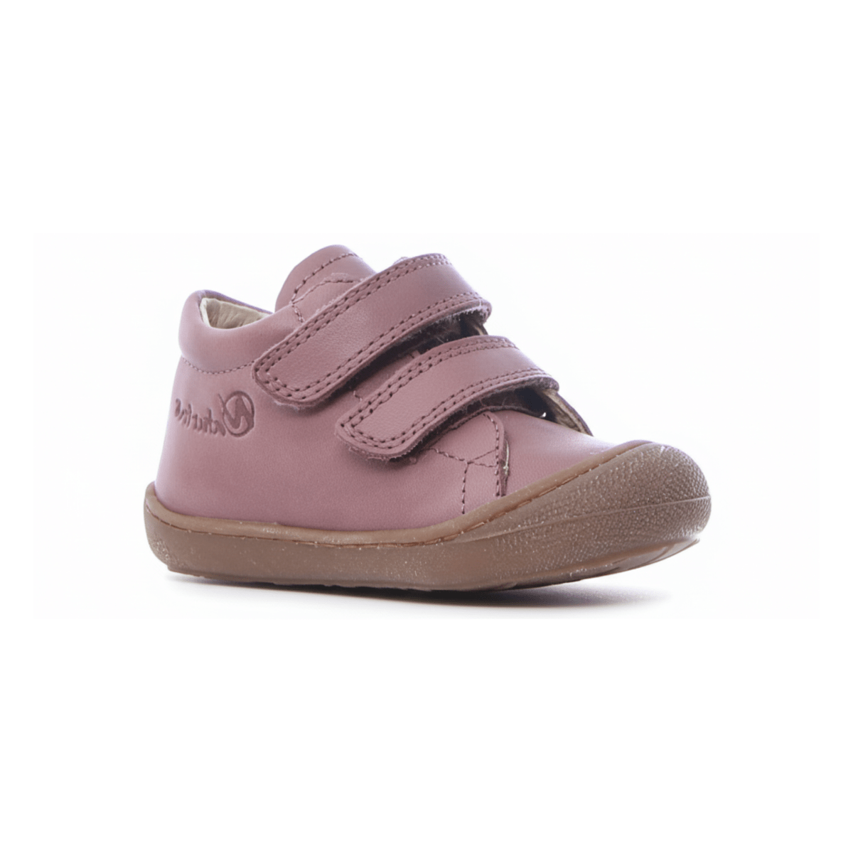 Naturino Toddlers (Sizes 19 - 23) Cocoon VL Pink Rose Leather Velcro - 1053429 - Tip Top Shoes of New York