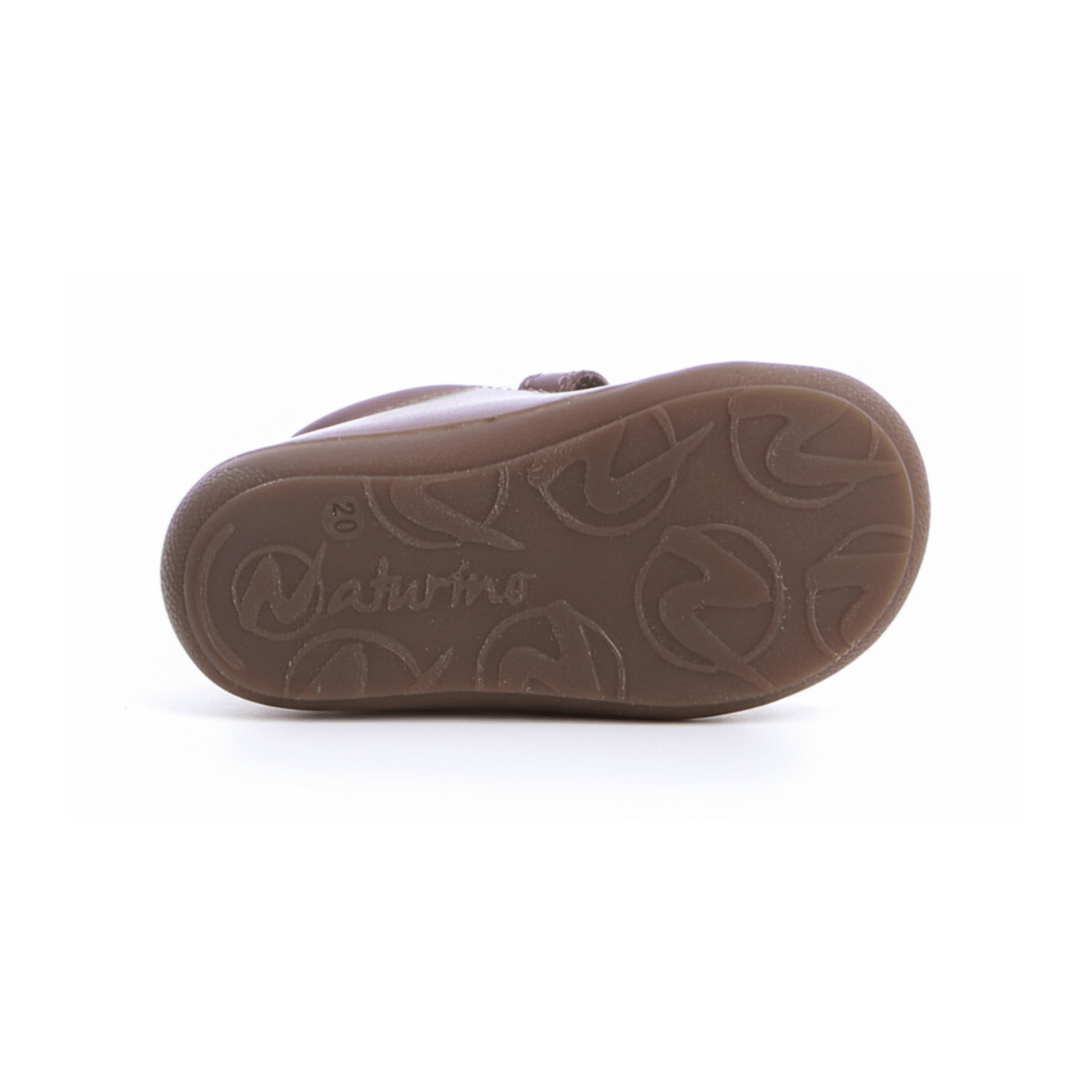 Naturino Toddlers (Sizes 19 - 23) Cocoon VL Pink Rose Leather Velcro - 1053429 - Tip Top Shoes of New York