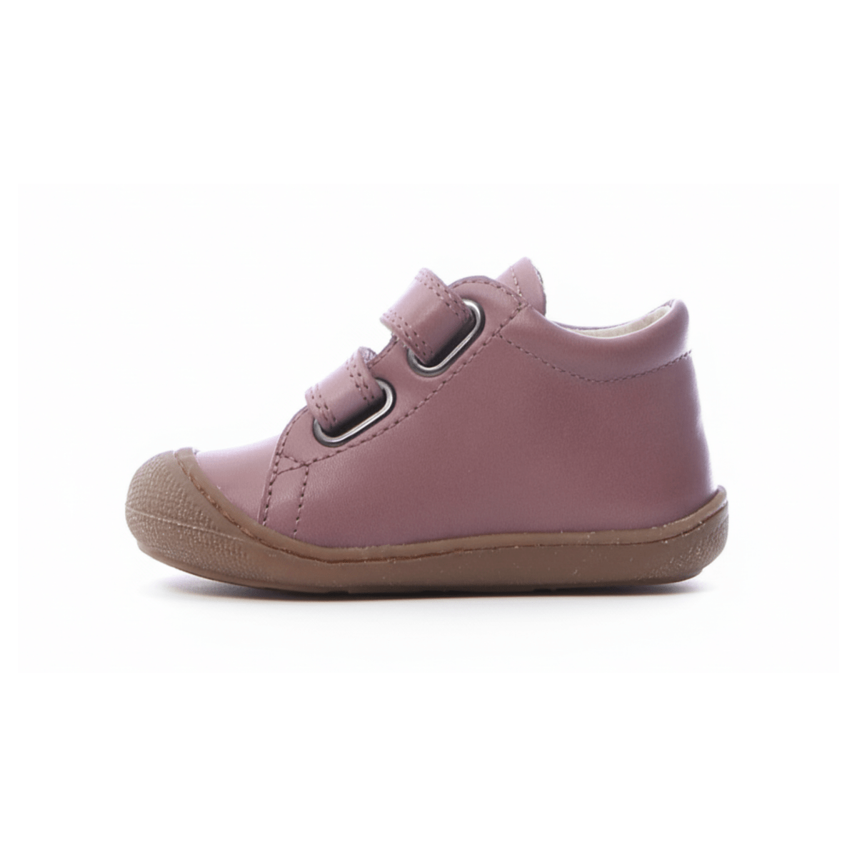 Naturino Toddlers (Sizes 19 - 23) Cocoon VL Pink Rose Leather Velcro - 1053429 - Tip Top Shoes of New York