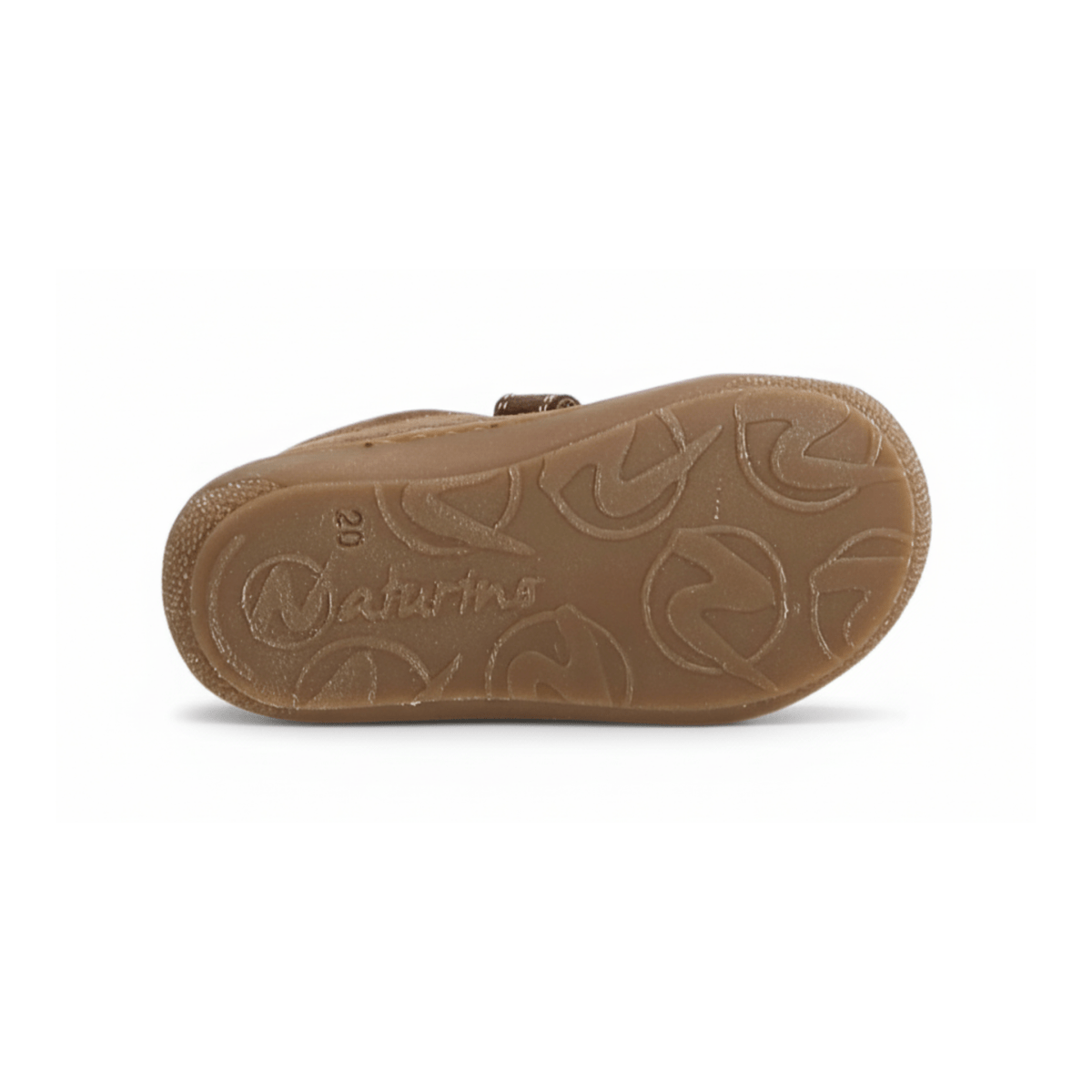 Naturino Toddlers (Sizes 19 - 23) Cocoon VL Tobacco Suede - 1087647 - Tip Top Shoes of New York