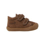 Naturino Toddler's (Sizes 19 - 23) Cocoon VL Tobacco Suede - 1087647 - Tip Top Shoes of New York