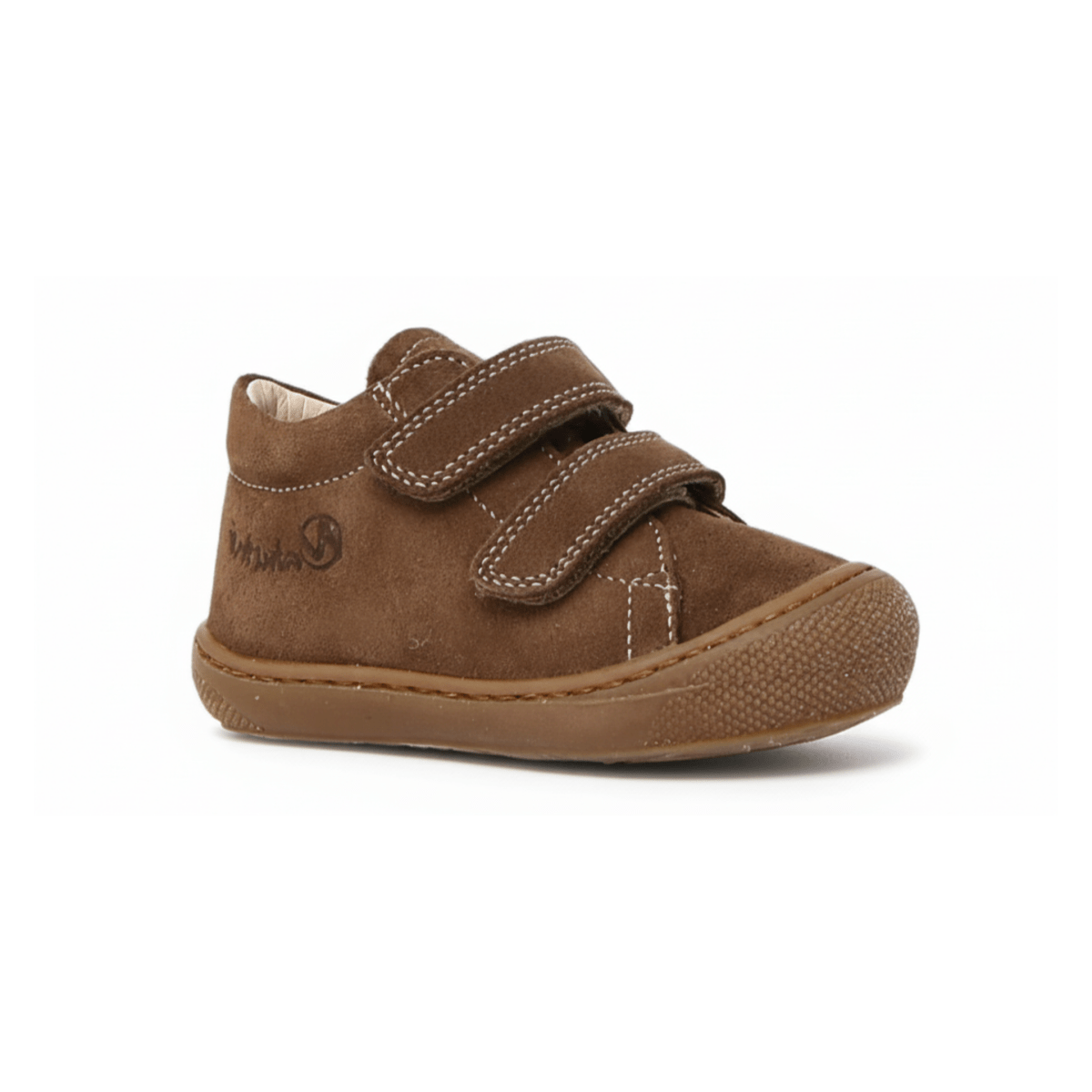 Naturino Toddlers (Sizes 19 - 23) Cocoon VL Tobacco Suede - 1087647 - Tip Top Shoes of New York