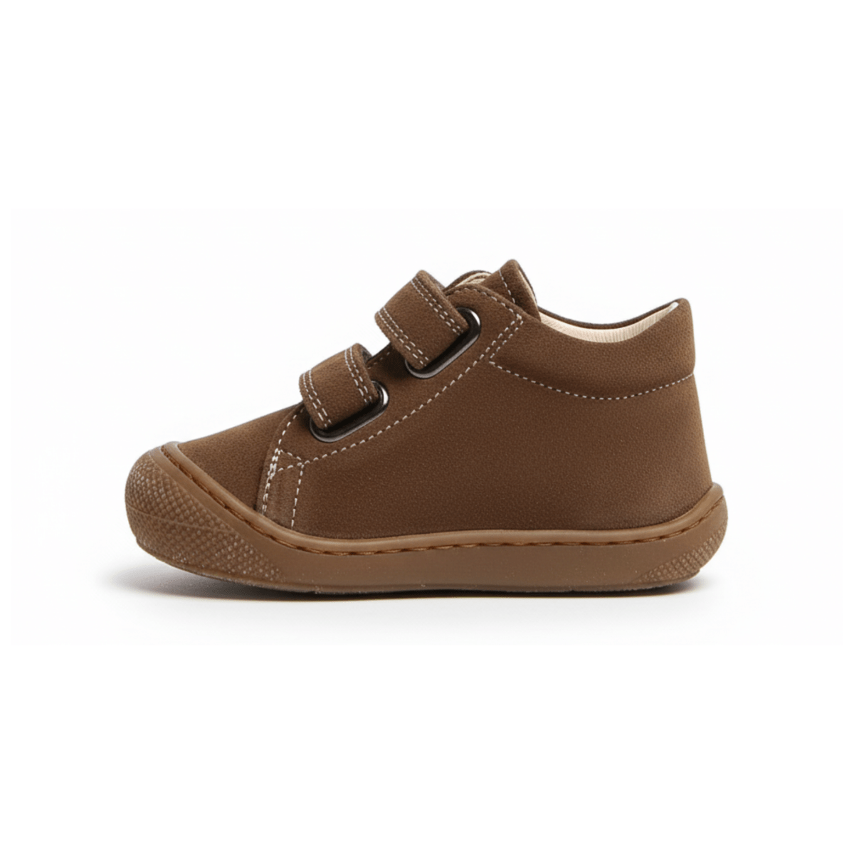 Naturino Toddlers (Sizes 19 - 23) Cocoon VL Tobacco Suede - 1087647 - Tip Top Shoes of New York