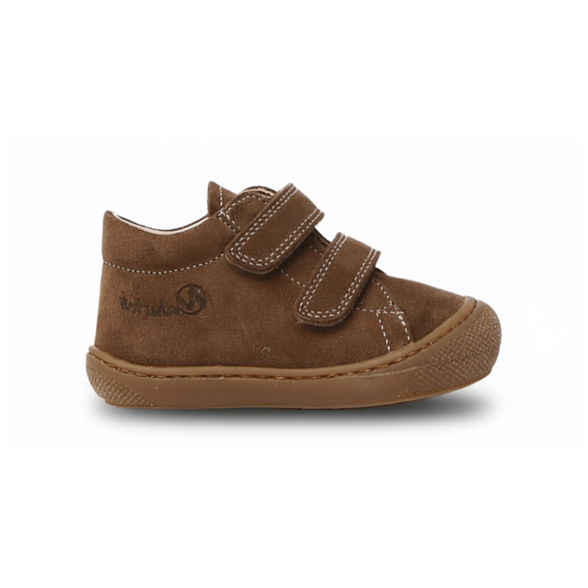 Naturino Toddlers (Sizes 19 - 23) Cocoon VL Tobacco Suede - 1087647 - Tip Top Shoes of New York