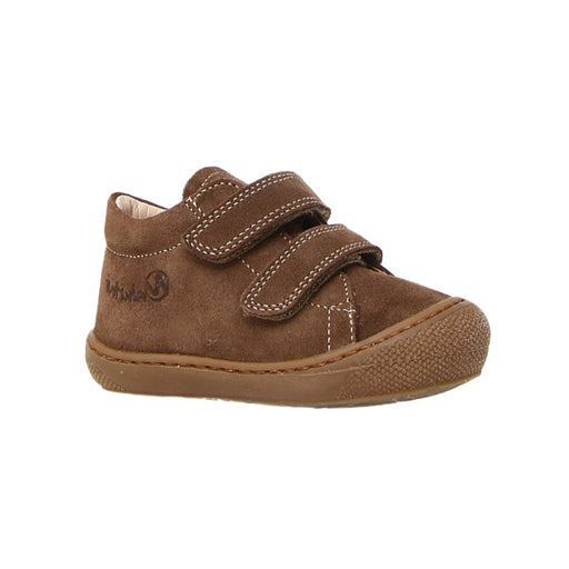 Naturino Toddler's (Sizes 19 - 23) Cocoon VL Tobacco Suede - 1087647 - Tip Top Shoes of New York