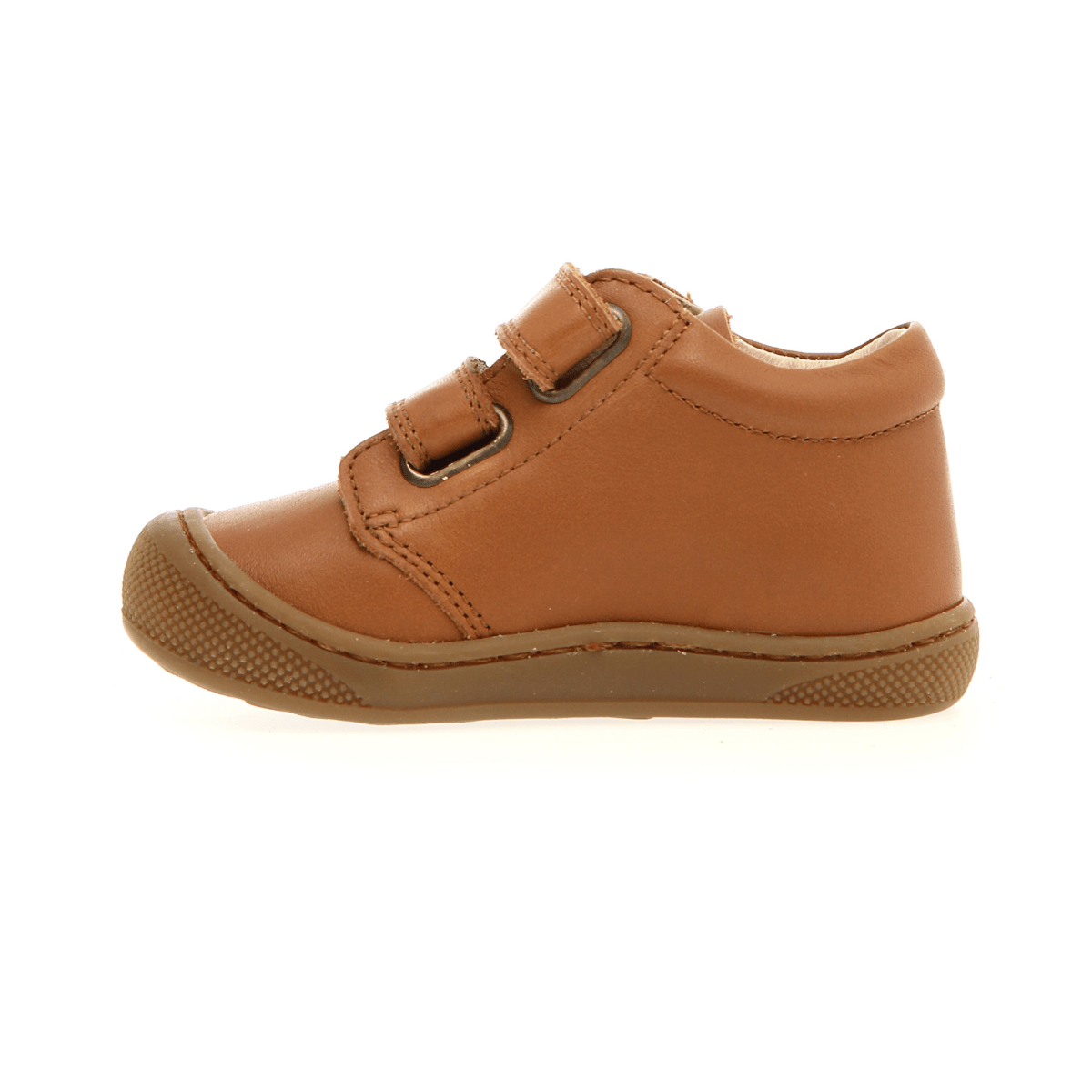 Naturino Toddler's (Sizes 19 - 23) Cocoon Wide VL Cognac/Honey Sole - 1093665 - Tip Top Shoes of New York