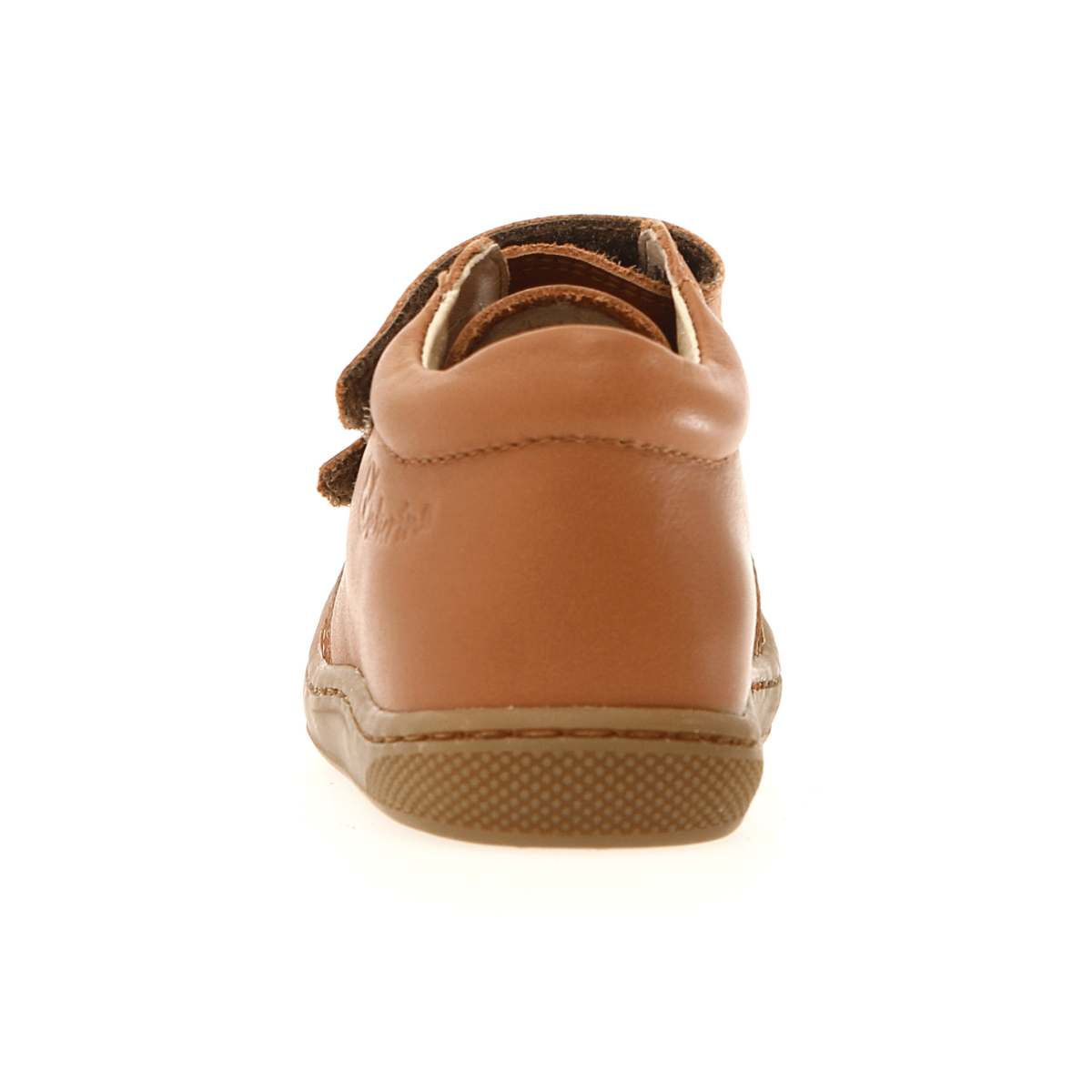 Naturino Toddler's (Sizes 19 - 23) Cocoon Wide VL Cognac/Honey Sole - 1093665 - Tip Top Shoes of New York