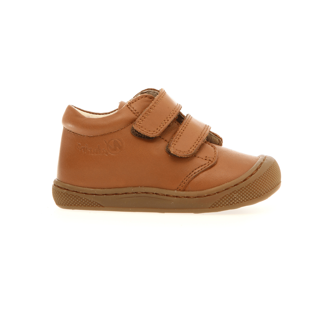 Naturino Toddler's (Sizes 19 - 23) Cocoon Wide VL Cognac/Honey Sole - 1093665 - Tip Top Shoes of New York