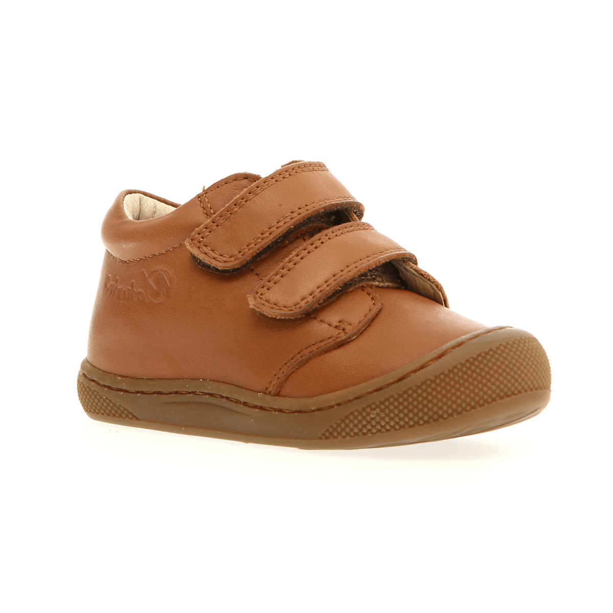 Naturino Toddler's (Sizes 19 - 23) Cocoon Wide VL Cognac/Honey Sole - 1093665 - Tip Top Shoes of New York