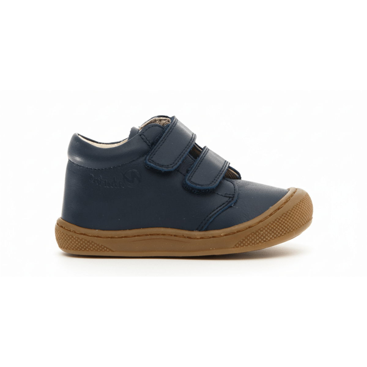 Naturino Toddlers (Sizes 19 - 23) Cocoon Wide VL Navy Leather - 1099826 - Tip Top Shoes of New York
