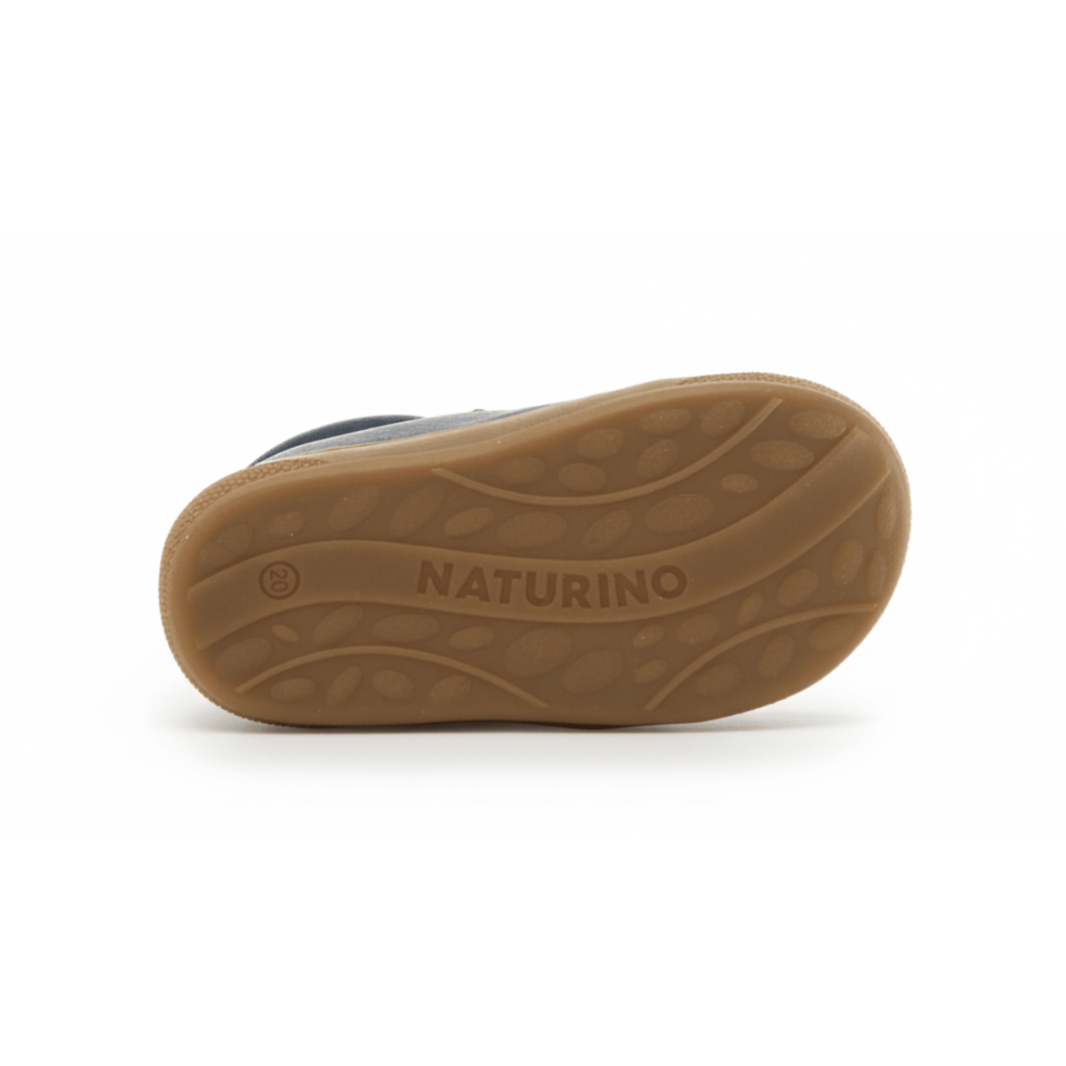 Naturino Toddlers (Sizes 19 - 23) Cocoon Wide VL Navy Leather - 1099826 - Tip Top Shoes of New York