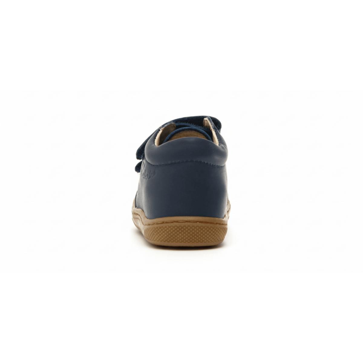 Naturino Toddlers (Sizes 19 - 23) Cocoon Wide VL Navy Leather - 1099826 - Tip Top Shoes of New York