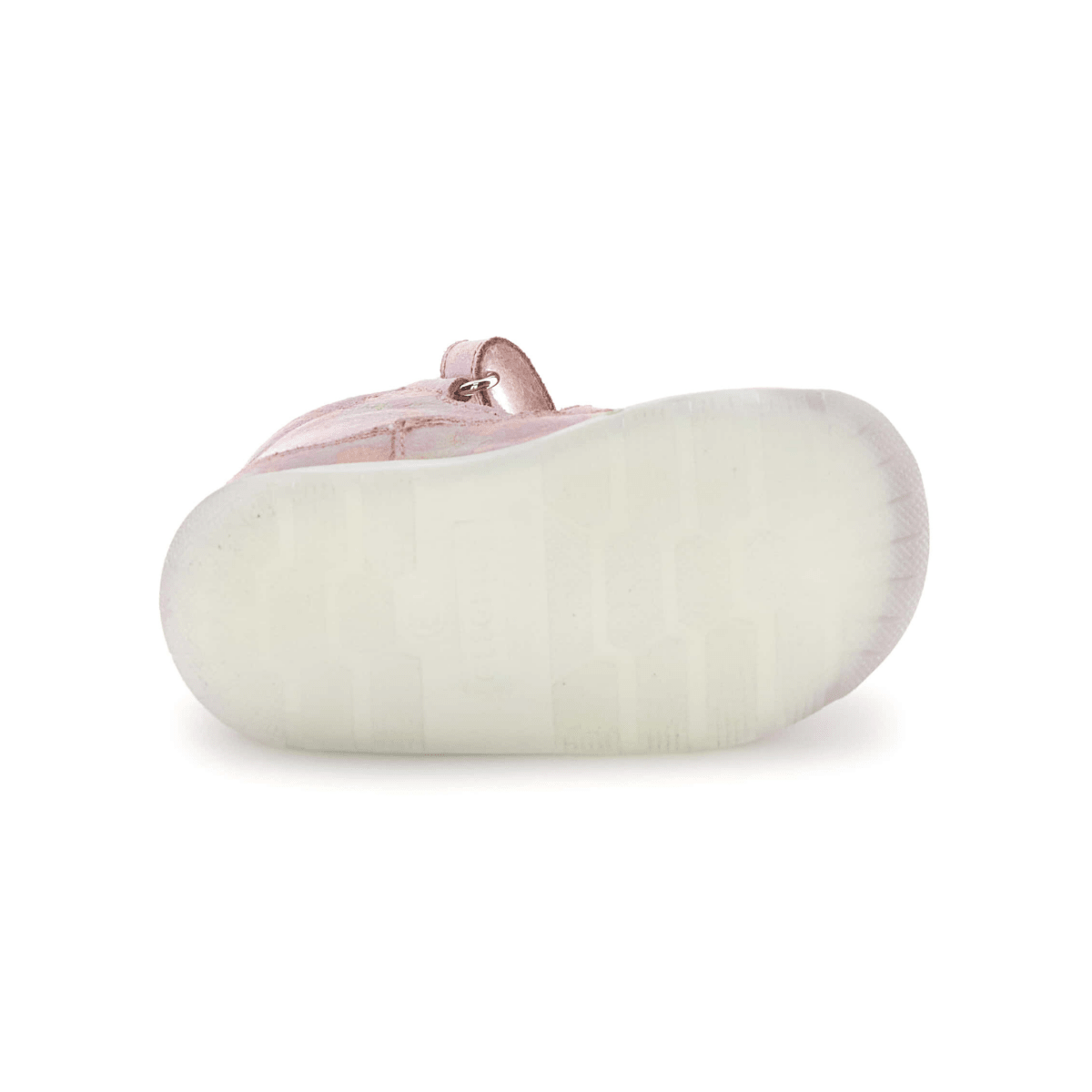 Naturino Toddlers (Sizes 19 - 23) Fersie Iridescent Pink Flower Fisherman - 1105925 - Tip Top Shoes of New York