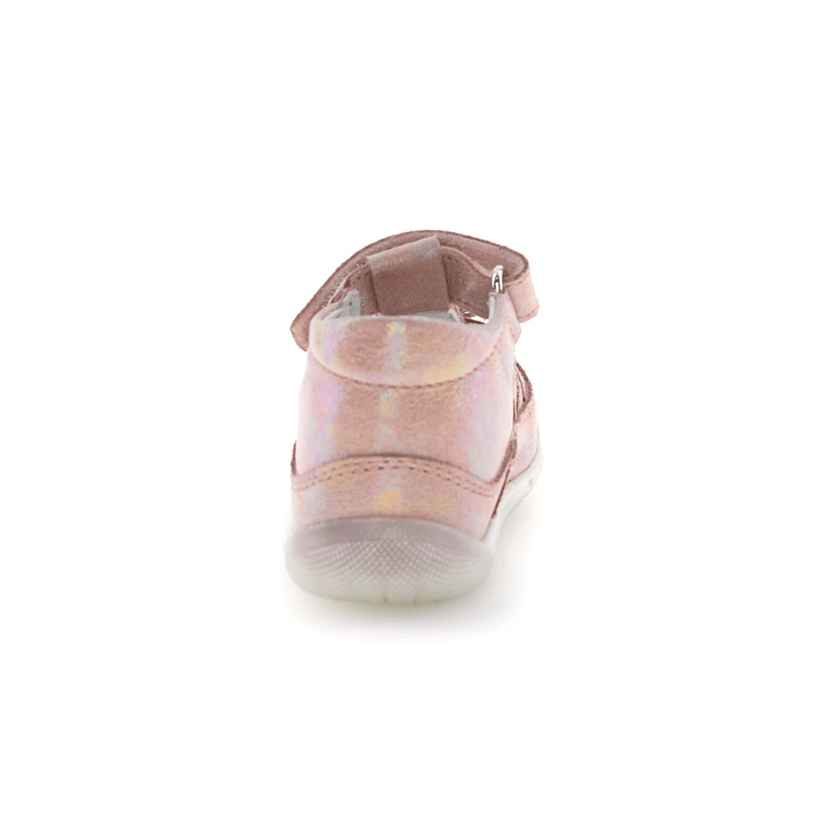 Naturino Toddlers (Sizes 19 - 23) Fersie Iridescent Pink Flower Fisherman - 1105925 - Tip Top Shoes of New York