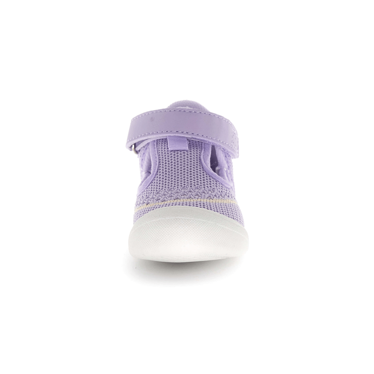 Naturino Toddlers (Sizes 19 - 23) Free Open VL Lilac Knit Fisherman Waterproof - 1105898 - Tip Top Shoes of New York