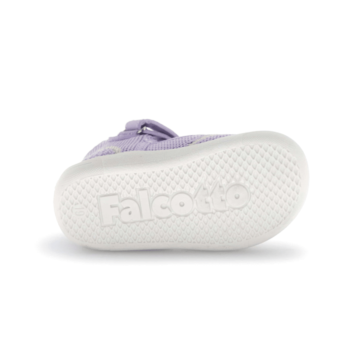 Naturino Toddlers (Sizes 19 - 23) Free Open VL Lilac Knit Fisherman Waterproof - 1105898 - Tip Top Shoes of New York