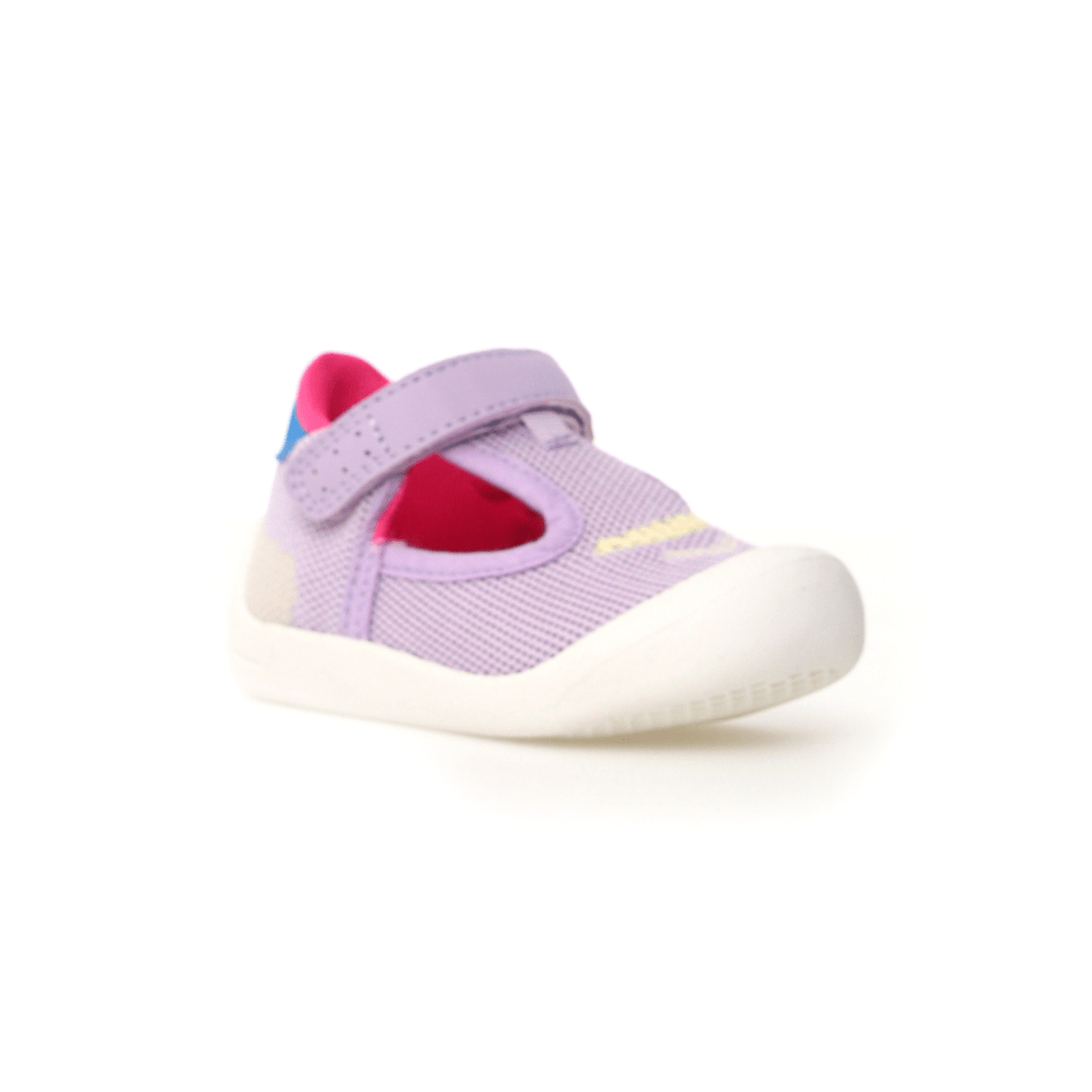 Naturino Toddler's (Sizes 19 - 23) Free Open VL Lilac Knit Waterproof - 1094502 - Tip Top Shoes of New York