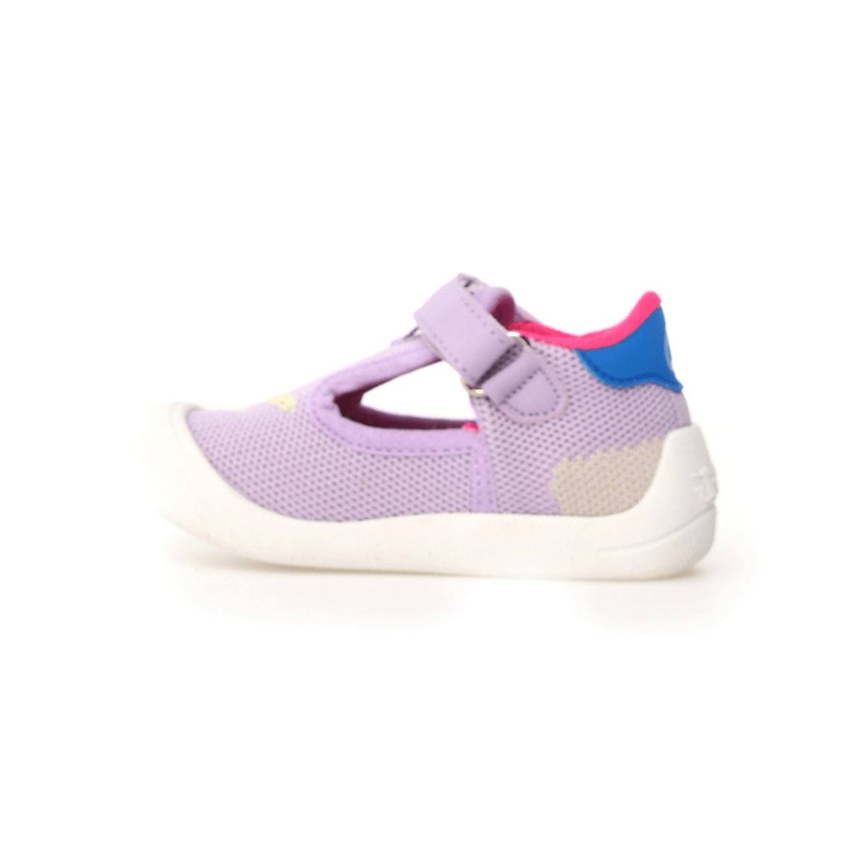 Naturino Toddler's (Sizes 19 - 23) Free Open VL Lilac Knit Waterproof - 1094502 - Tip Top Shoes of New York