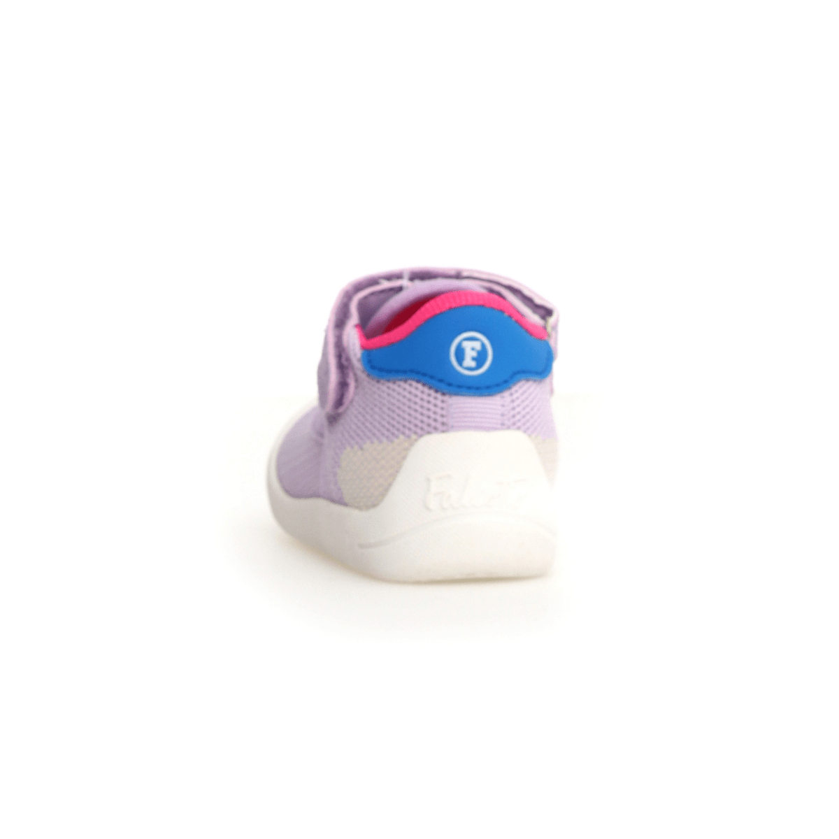 Naturino Toddler's (Sizes 19 - 23) Free Open VL Lilac Knit Waterproof - 1094502 - Tip Top Shoes of New York