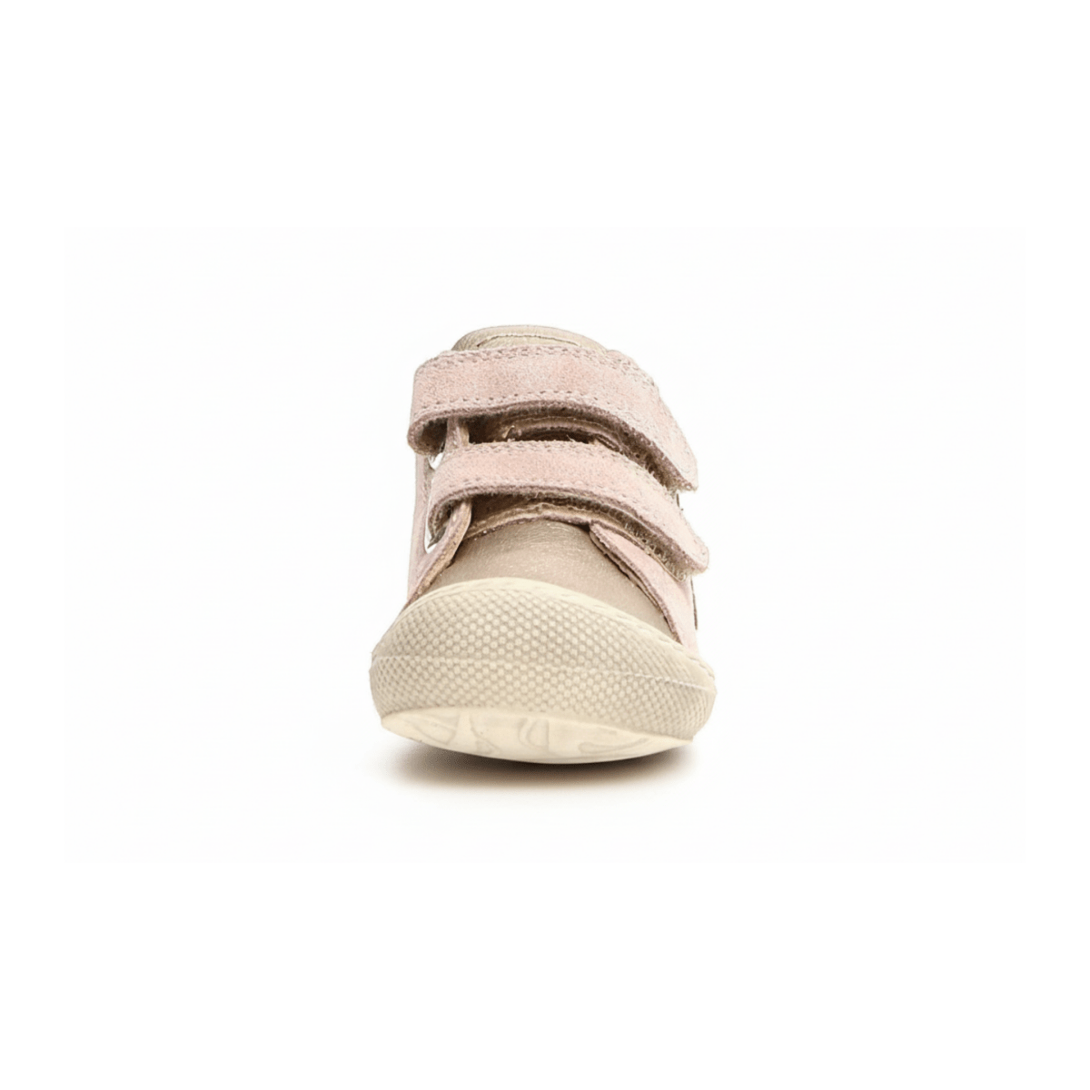 Naturino Toddlers (Sizes 19 - 23) Kolde VL Pink/Gold - 1078276 - Tip Top Shoes of New York