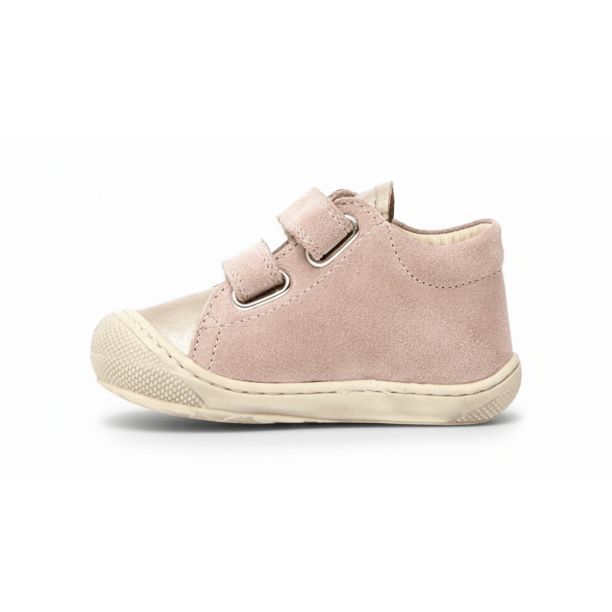 Naturino Toddlers (Sizes 19 - 23) Kolde VL Pink/Gold - 1078276 - Tip Top Shoes of New York