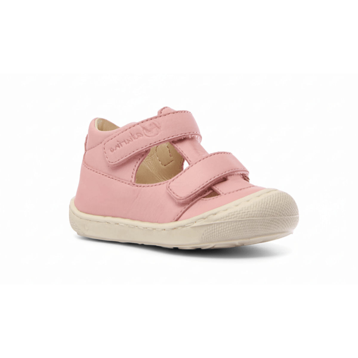 Naturino Toddlers (Sizes 19 - 23) Puffy Pink Leather - 1094334 - Tip Top Shoes of New York