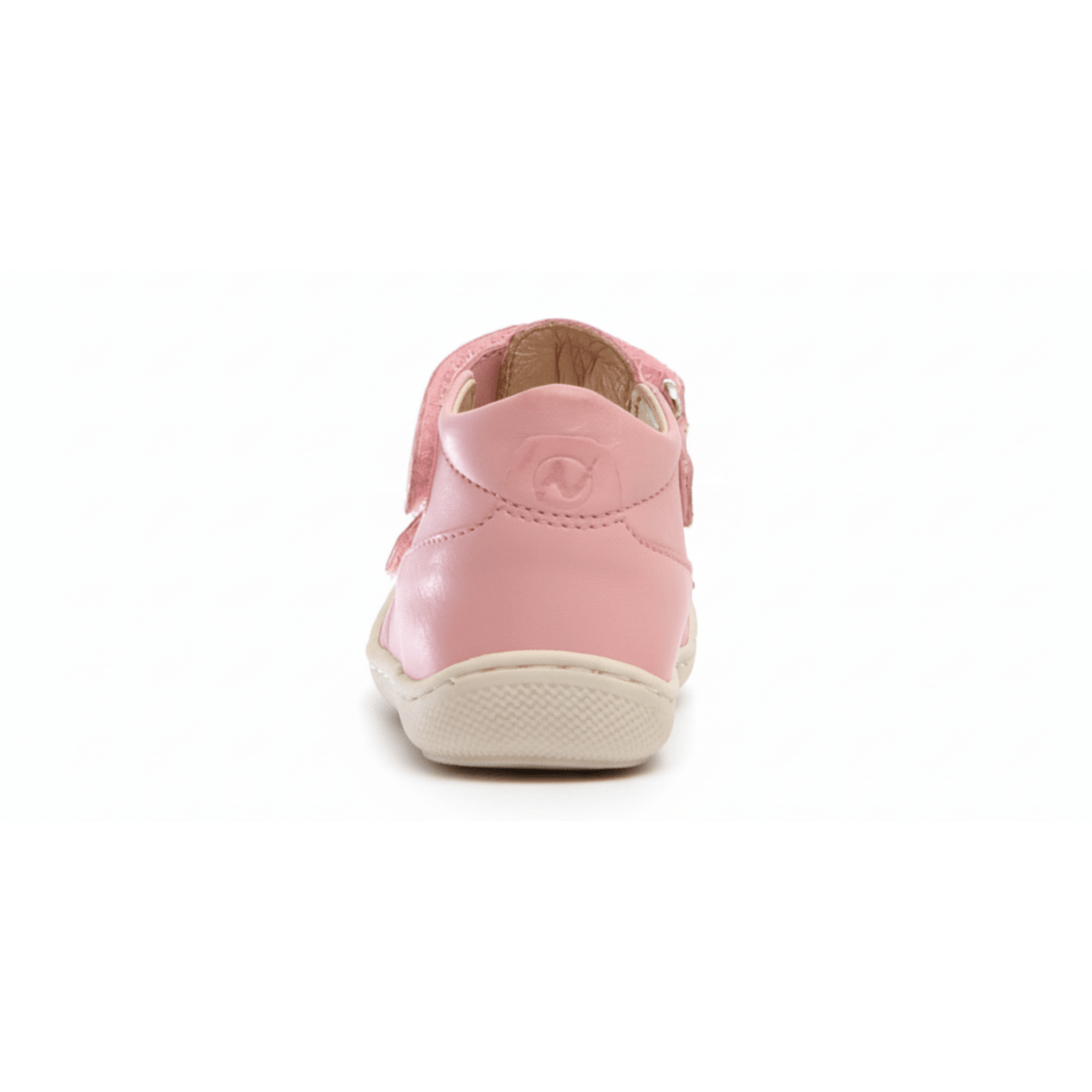 Naturino Toddlers (Sizes 19 - 23) Puffy Pink Leather - 1094334 - Tip Top Shoes of New York