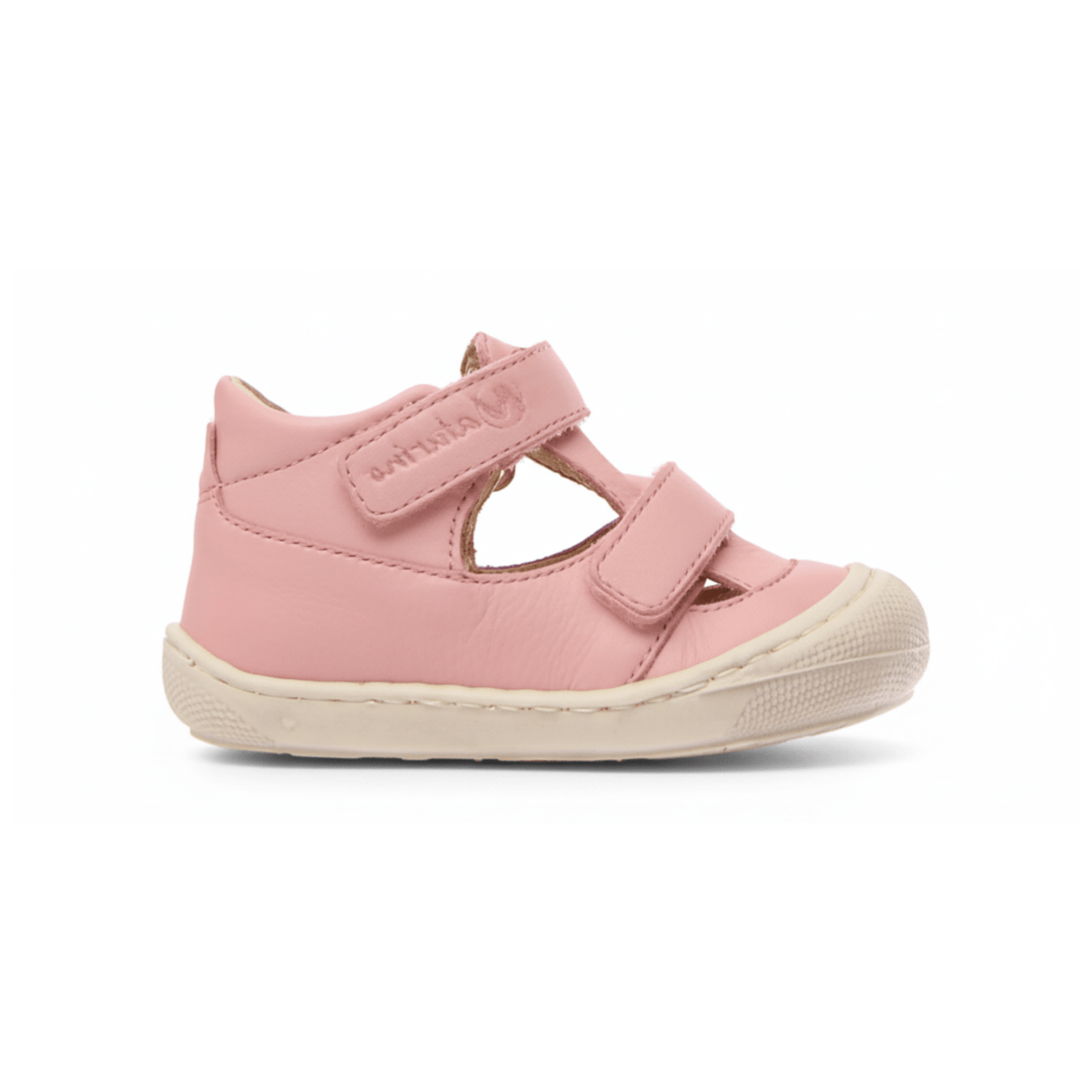 Naturino Toddlers (Sizes 19 - 23) Puffy Pink Leather - 1094334 - Tip Top Shoes of New York
