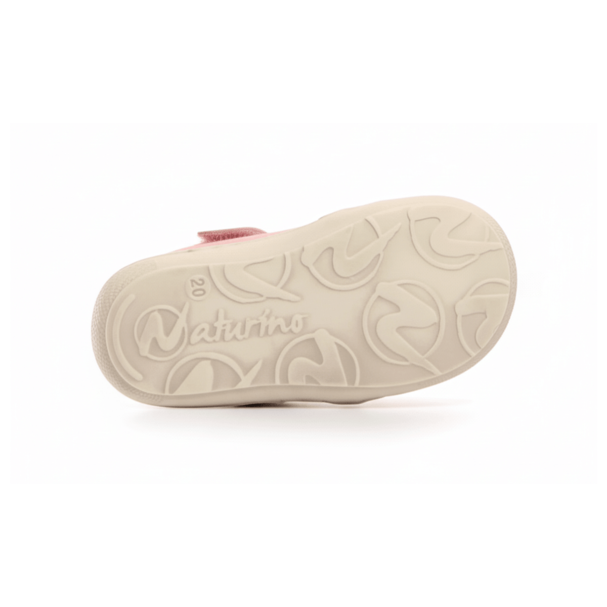 Naturino Toddlers (Sizes 19 - 23) Puffy Pink Leather - 1094334 - Tip Top Shoes of New York